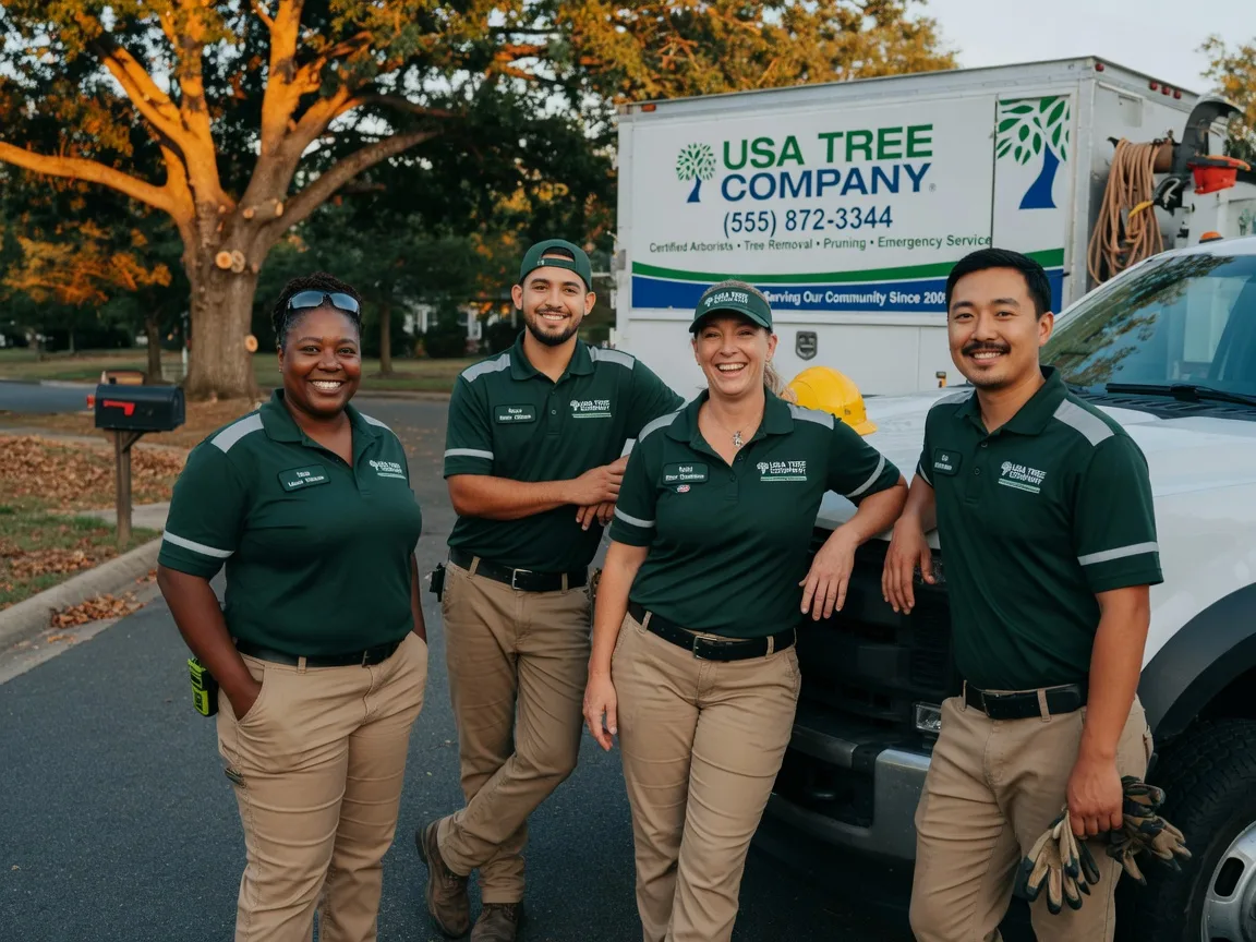 Tree Care company in Sedan, KS