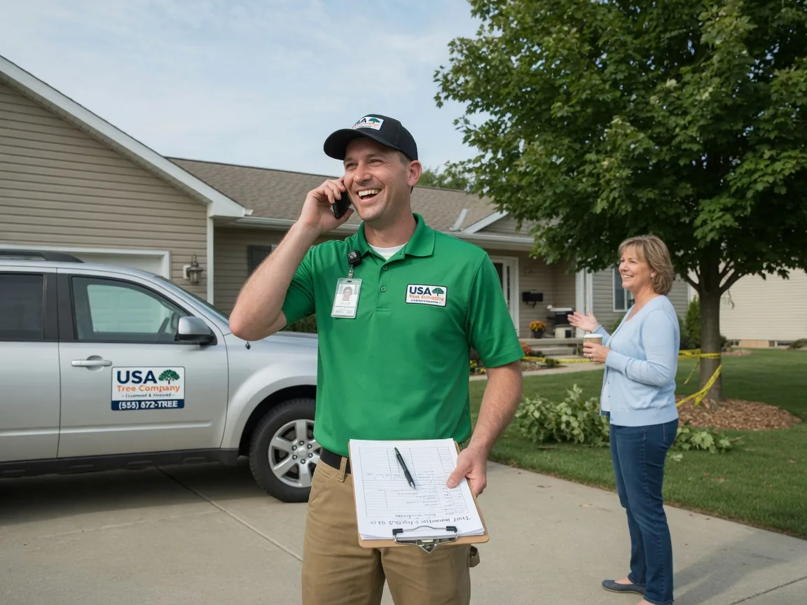 Tree Care Sedan, KS FAQs